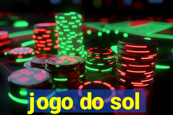 jogo do sol